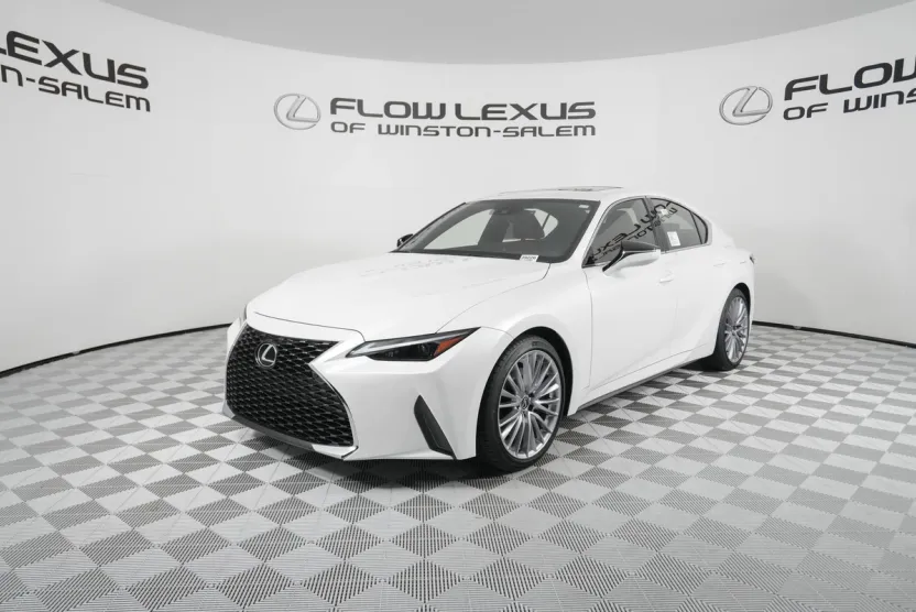2025 Lexus IS 300 photo 1