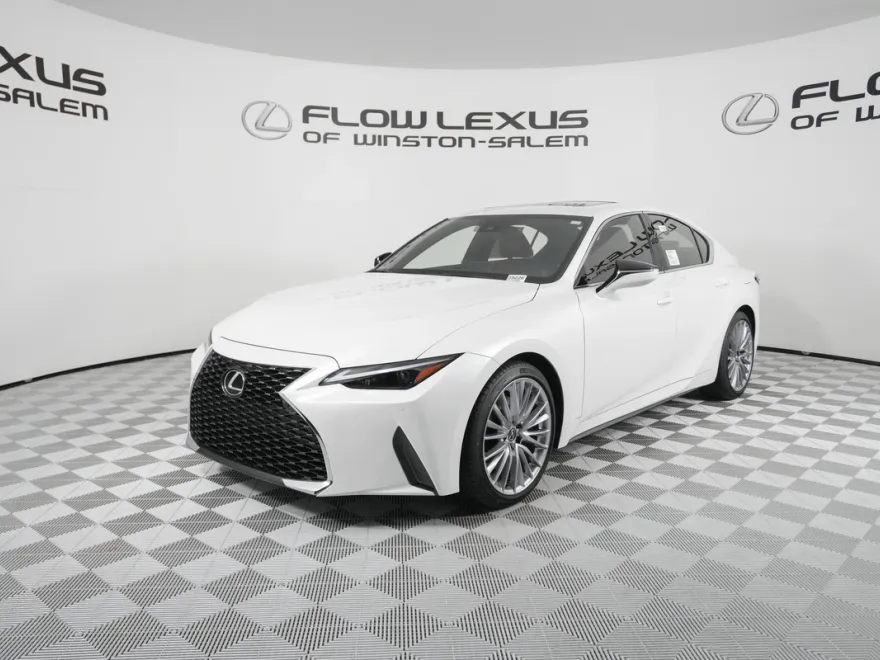 2025 Lexus IS 300 photo 1