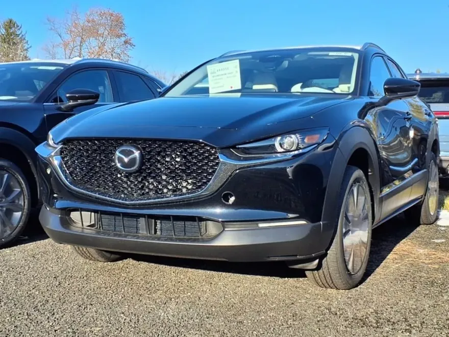 2025 Mazda CX-30 2.5 S Premium photo 1