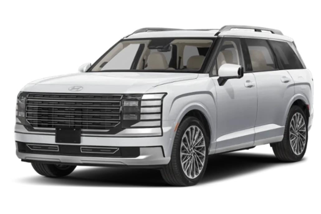 2026 Hyundai Palisade Calligraphy photo 1