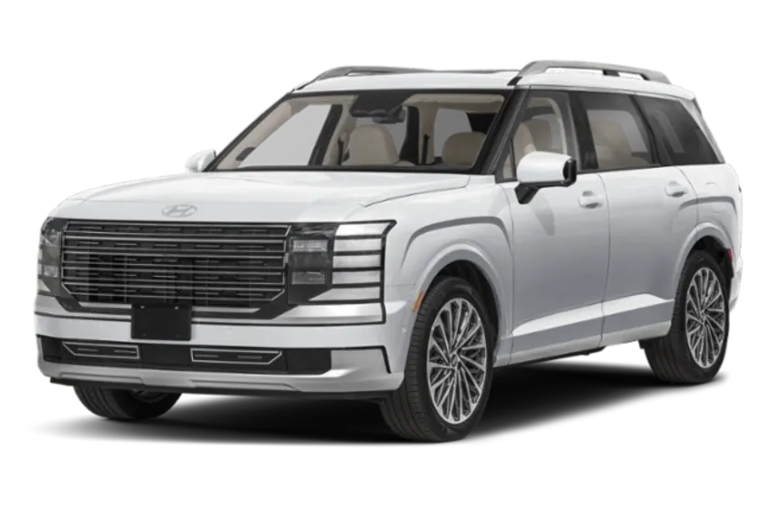 2026 Hyundai Palisade Calligraphy photo 1