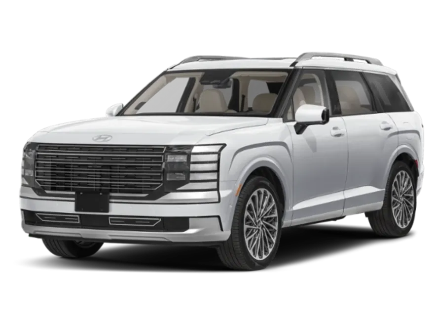 2026 Hyundai Palisade Calligraphy photo 1