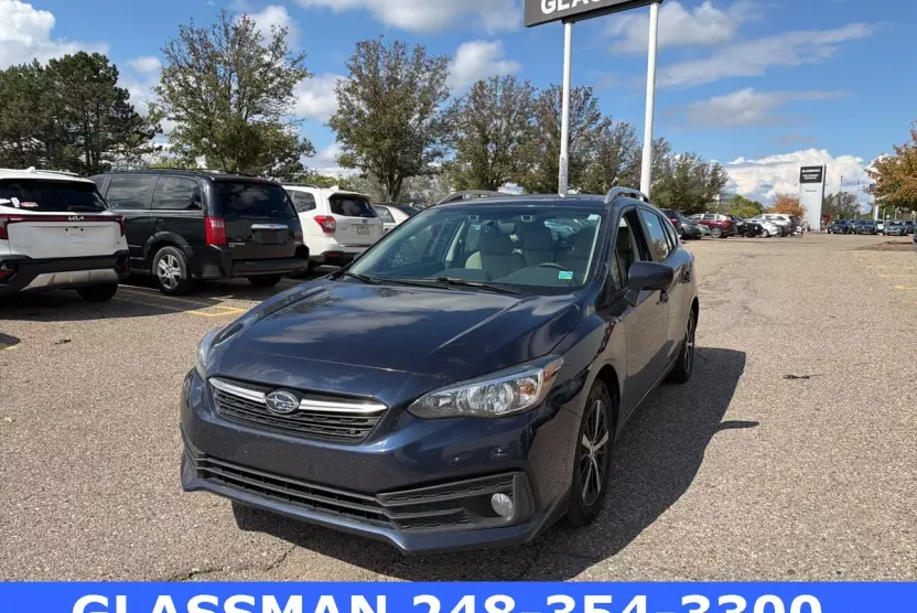 2020 Subaru Impreza Premium photo 1