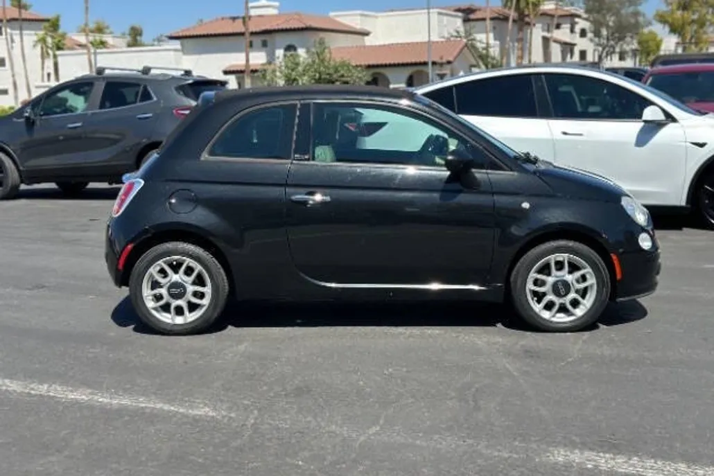 2012 Fiat 500 Pop photo 1