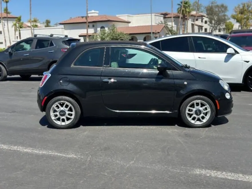 2012 Fiat 500 Pop photo 1
