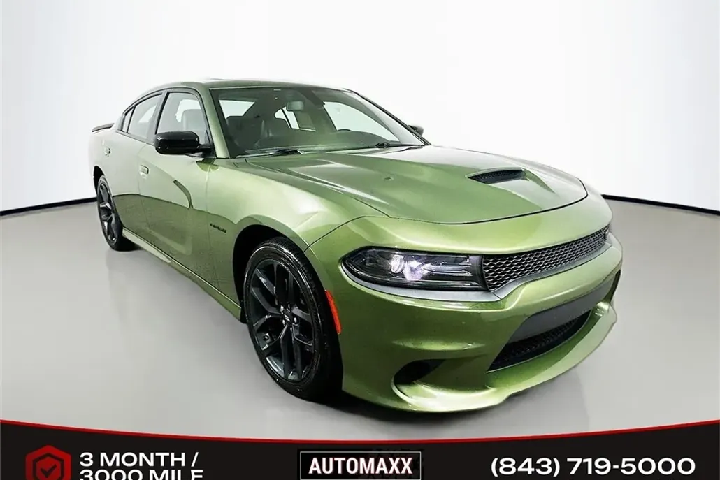 2022 Dodge Charger R/T photo 1