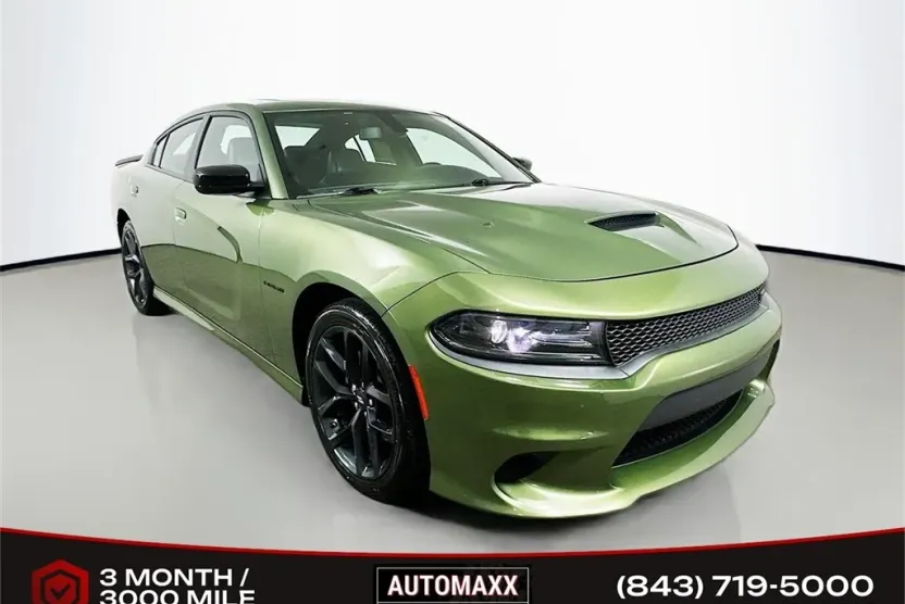 2022 Dodge Charger R/T photo 1