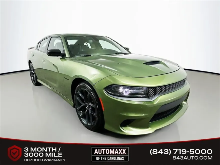 2022 Dodge Charger R/T photo 1