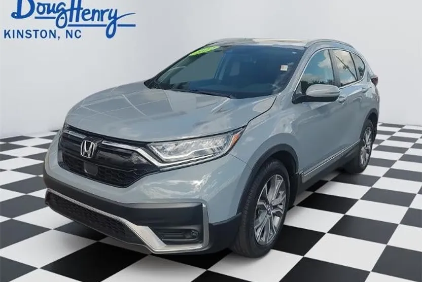 2022 Honda CR-V Touring photo 1