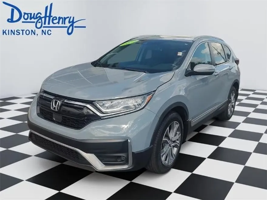 2022 Honda CR-V Touring photo 1