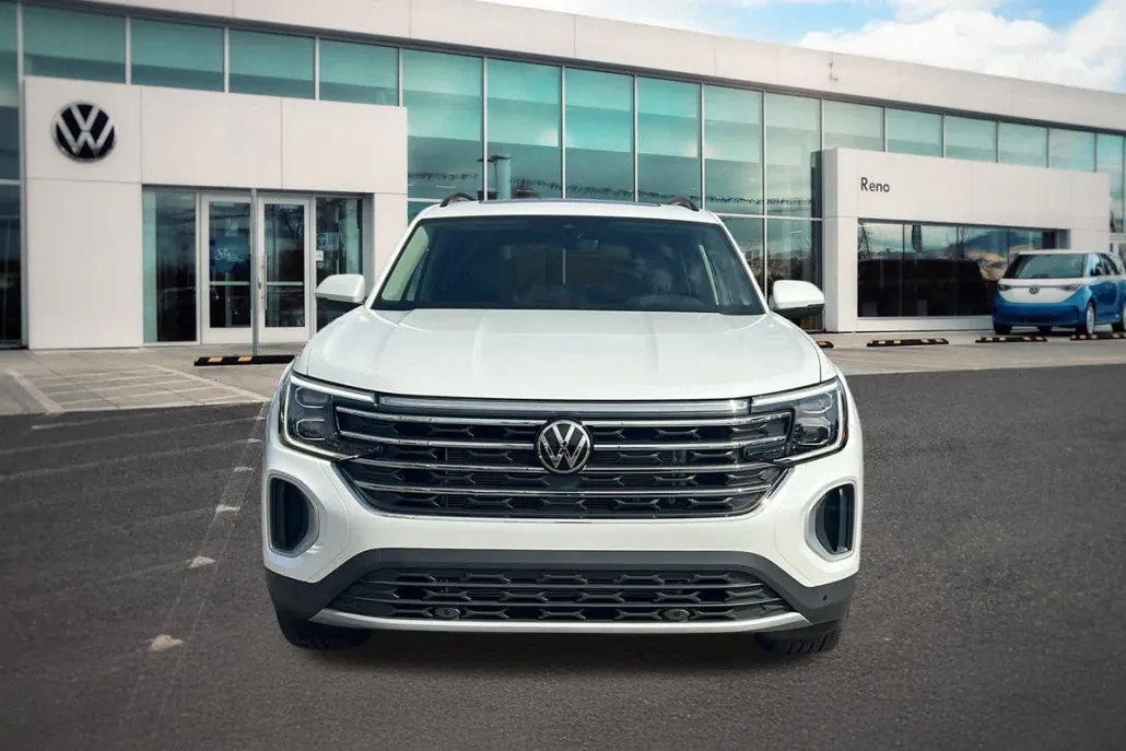 2026 Volkswagen Atlas SE Technology photo 1