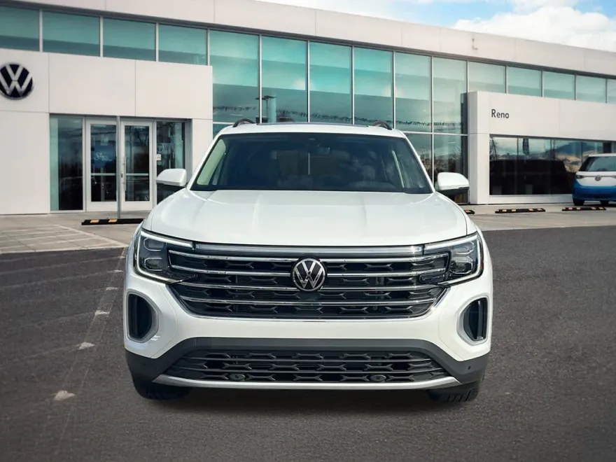 2026 Volkswagen Atlas SE Technology photo 1