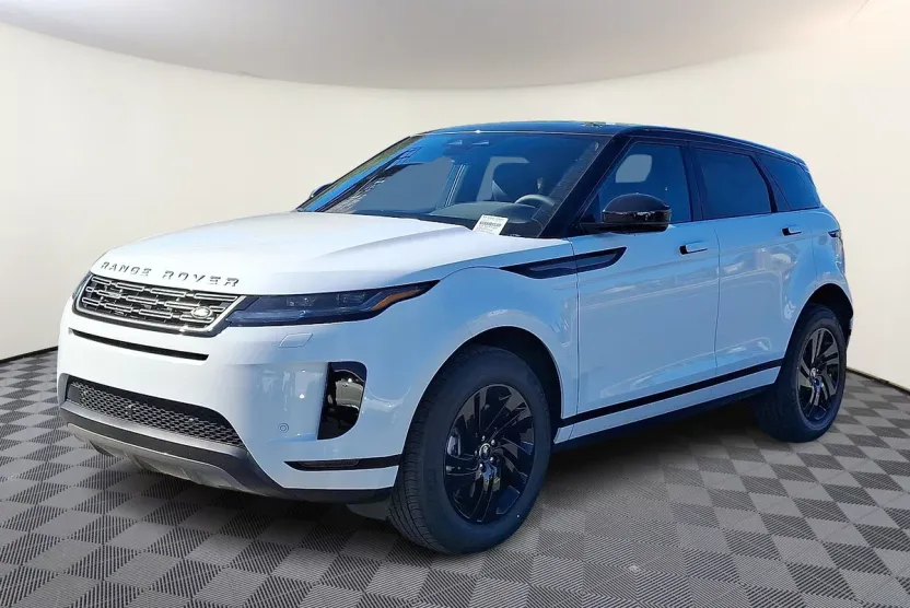 2026 Land Rover Range Rover Evoque S photo 1