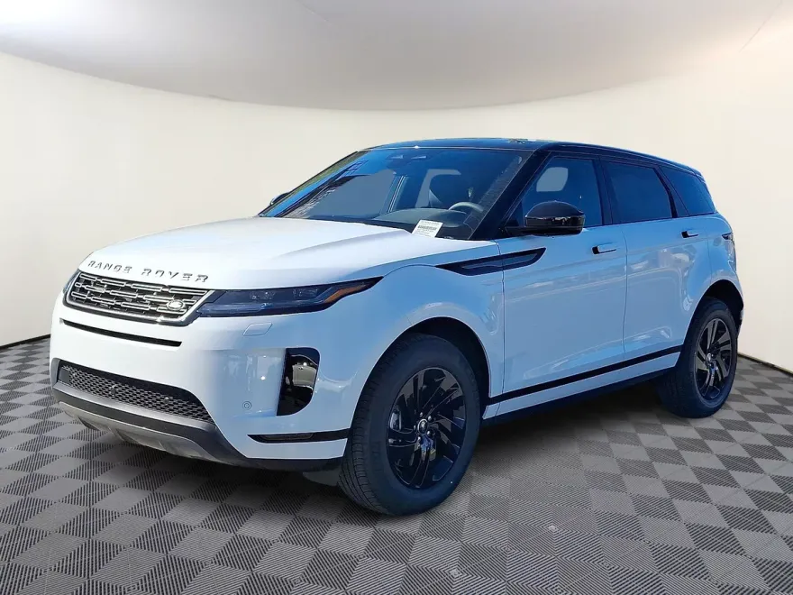 2026 Land Rover Range Rover Evoque S photo 1