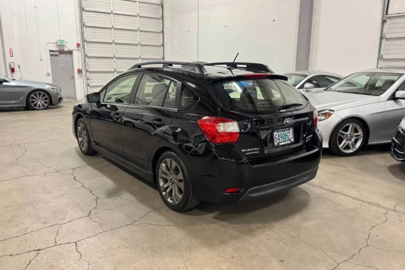2016 Subaru Impreza 2.0i Sport Premium photo 1