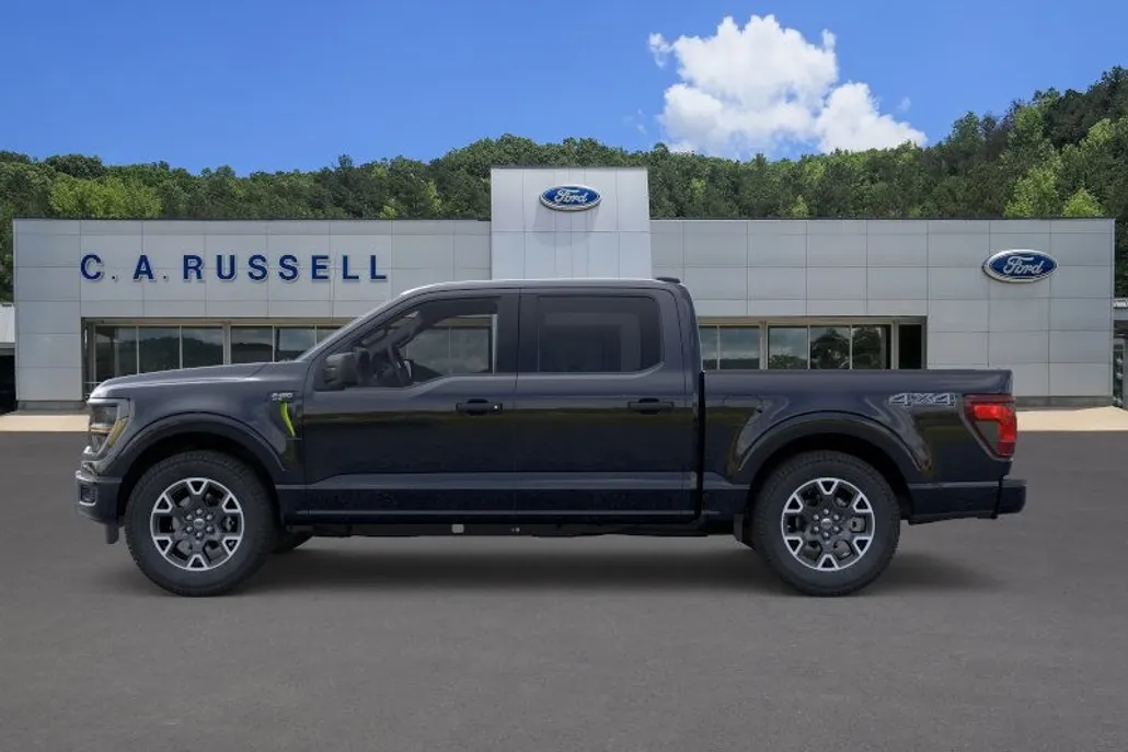 2025 Ford F-150 STX photo 1