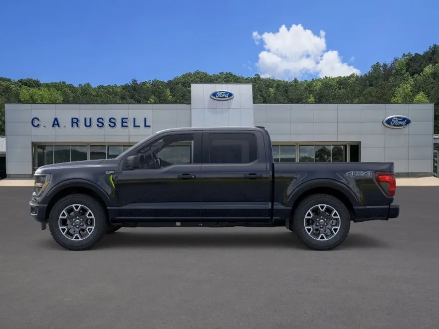 2025 Ford F-150 STX photo 1