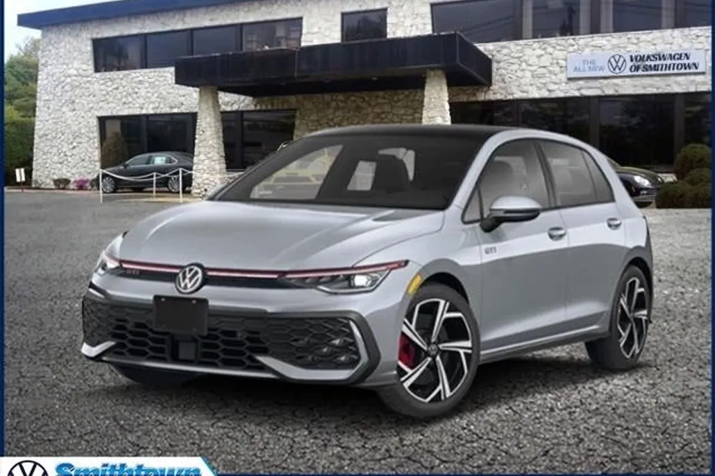 2025 Volkswagen Golf GTI SE photo 1