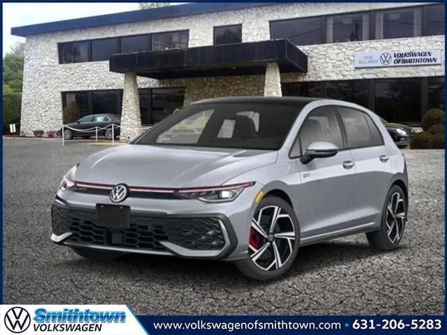 2025 Volkswagen Golf GTI SE photo 1
