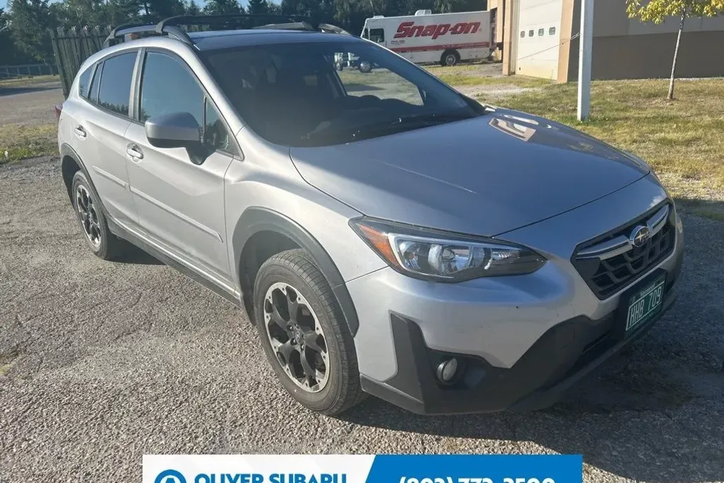 2021 Subaru Crosstrek Premium photo 1
