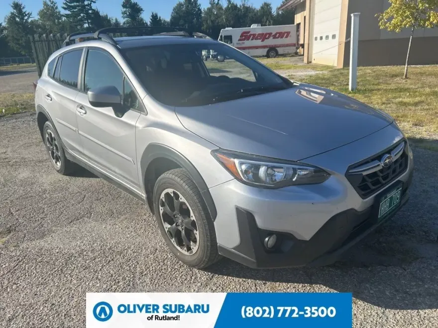 2021 Subaru Crosstrek Premium photo 1