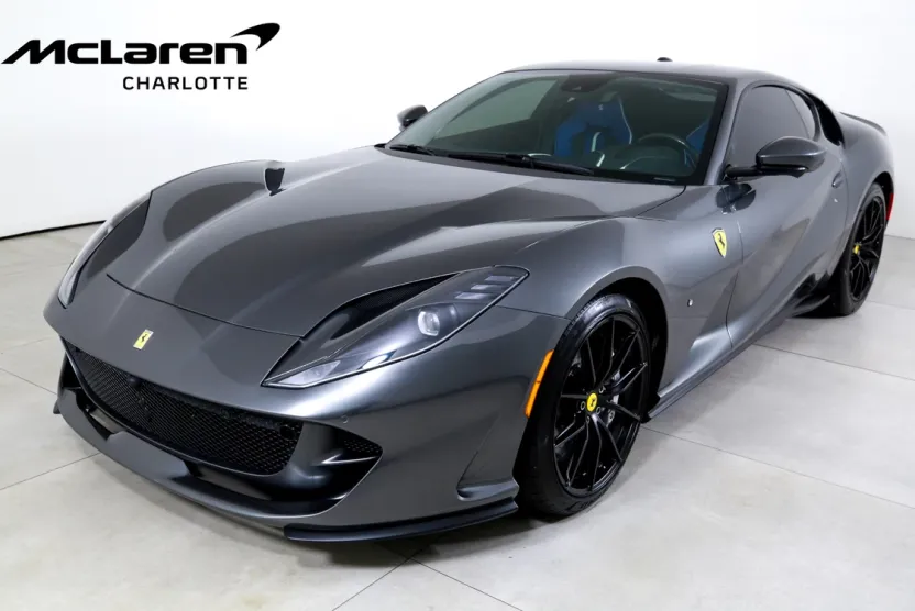 2020 Ferrari 812 Superfast photo 1