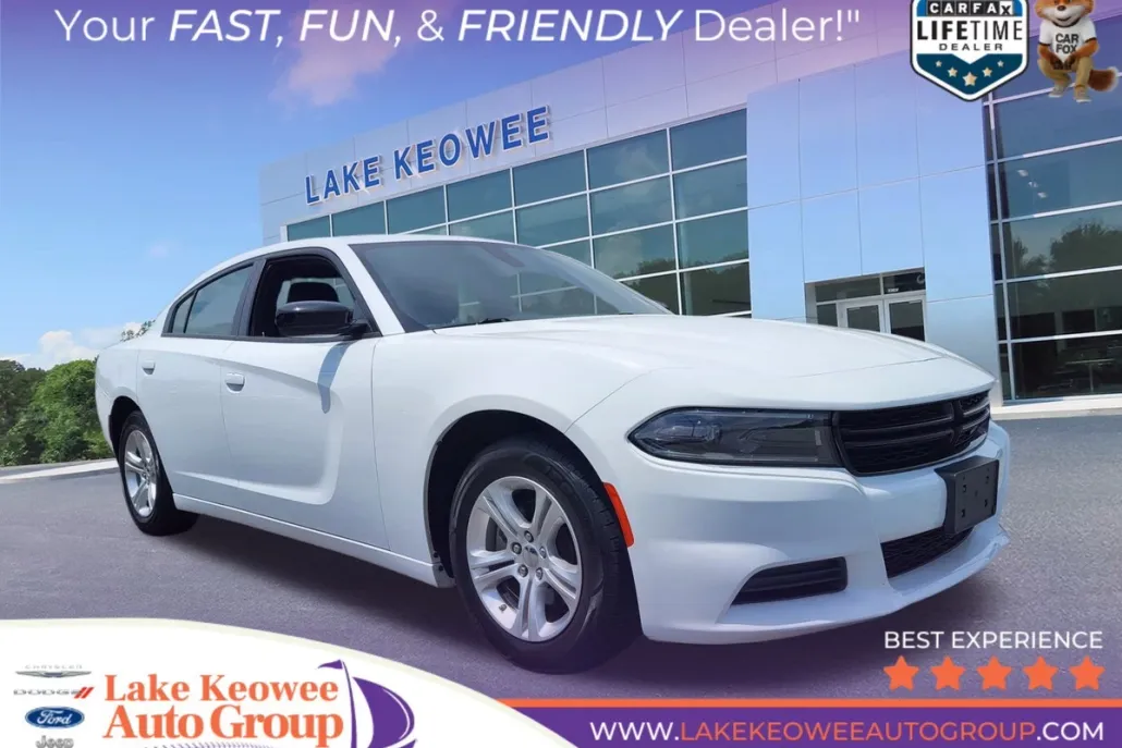 2023 Dodge Charger SXT photo 1