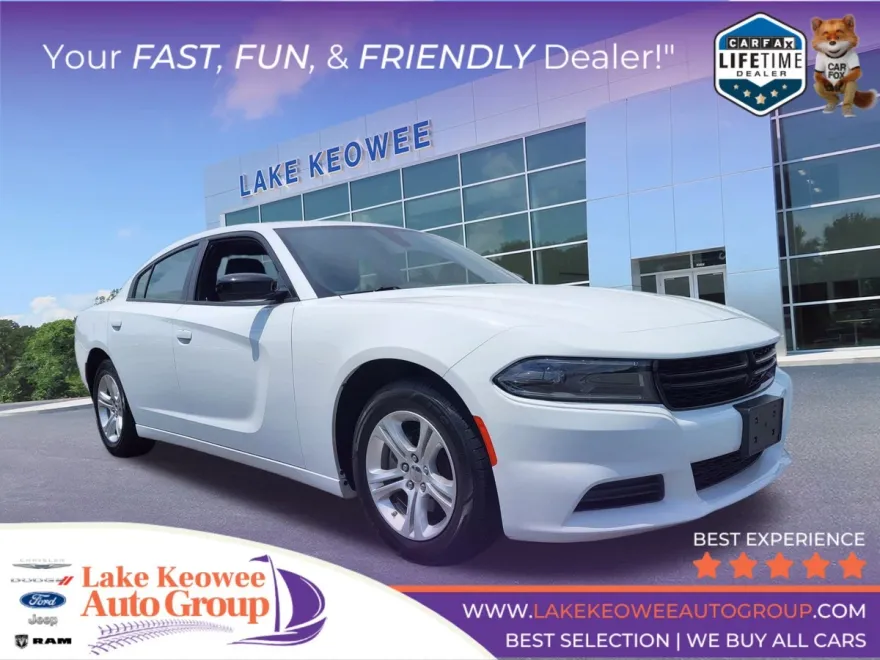 2023 Dodge Charger SXT photo 1