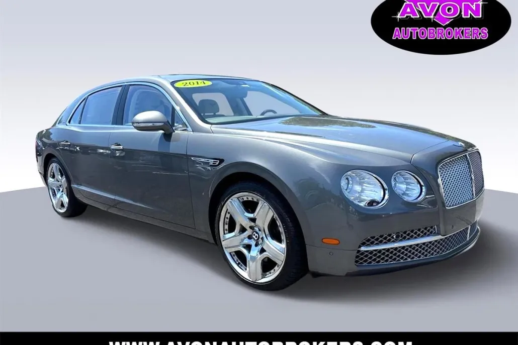 2014 Bentley Continental Flying Spur photo 1