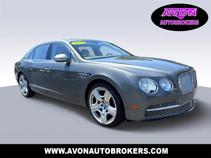 2014 Bentley Continental Flying Spur photo 1