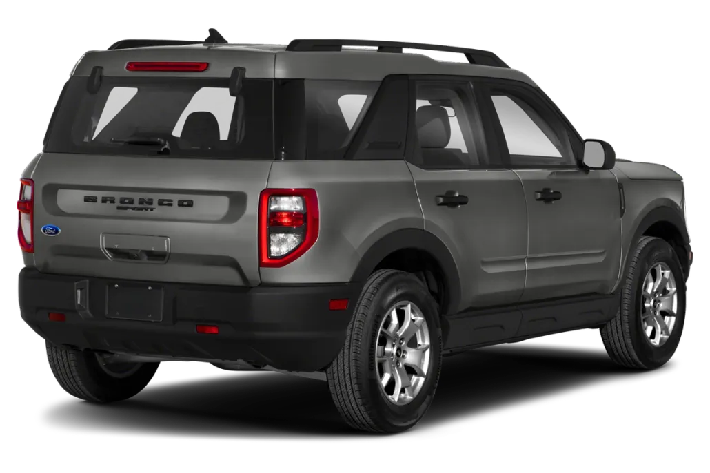 2021 Ford Bronco Sport Base photo 1