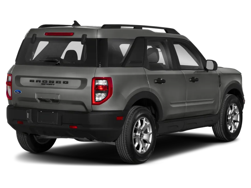 2021 Ford Bronco Sport Base photo 1