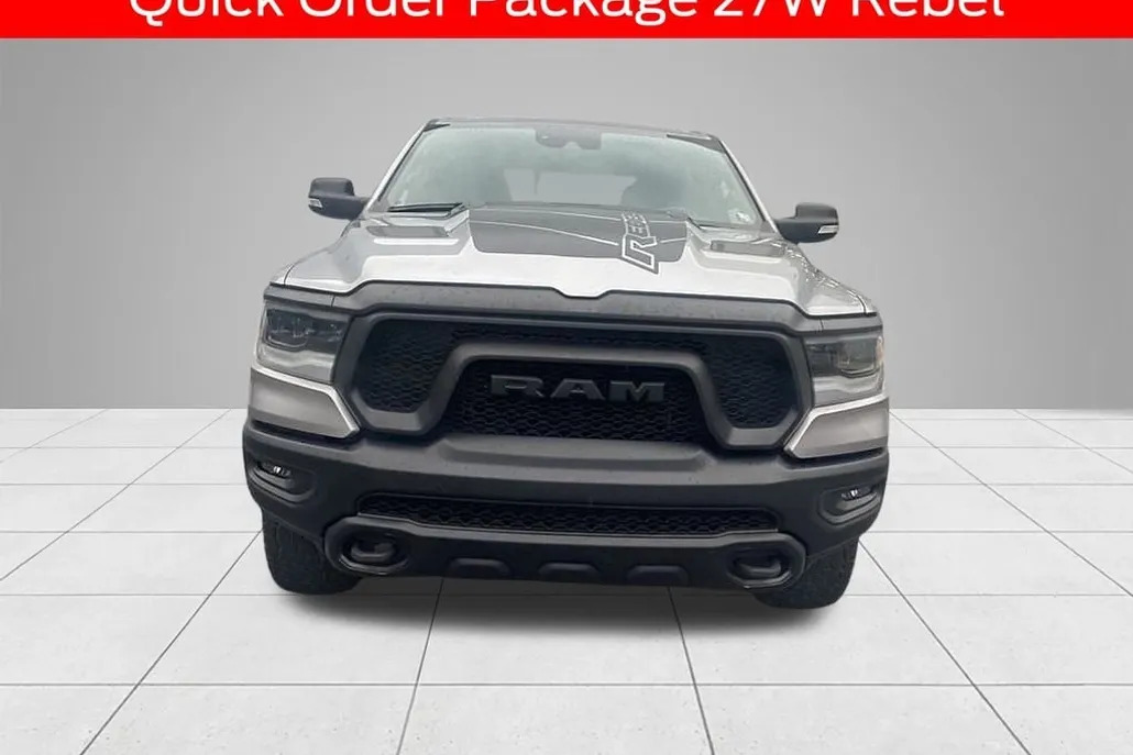 2022 Ram 1500 Rebel photo 1