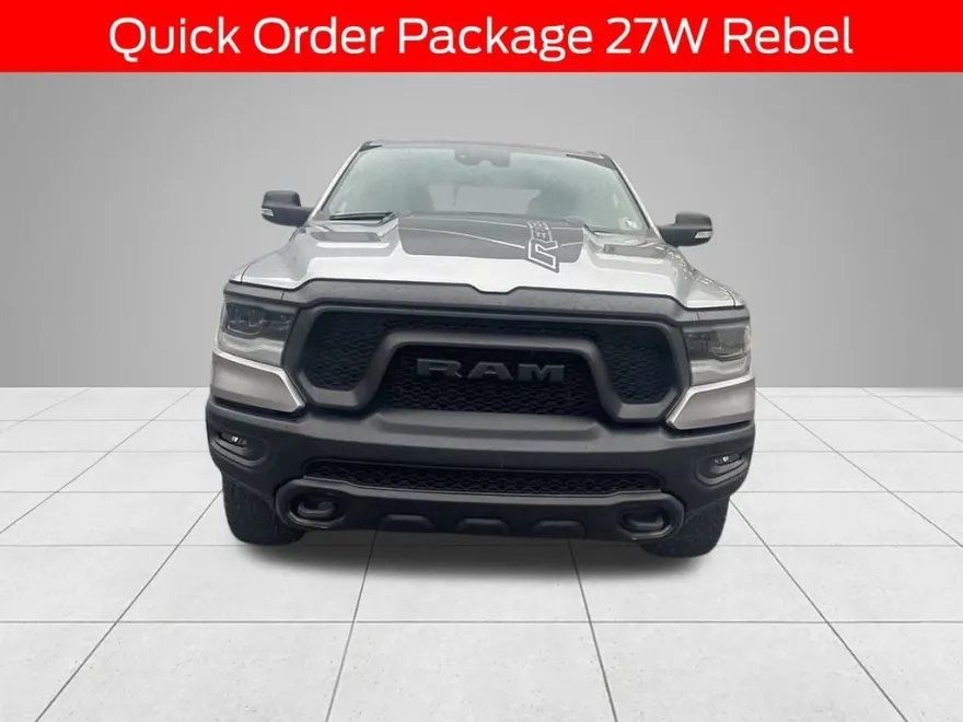 2022 Ram 1500 Rebel photo 1