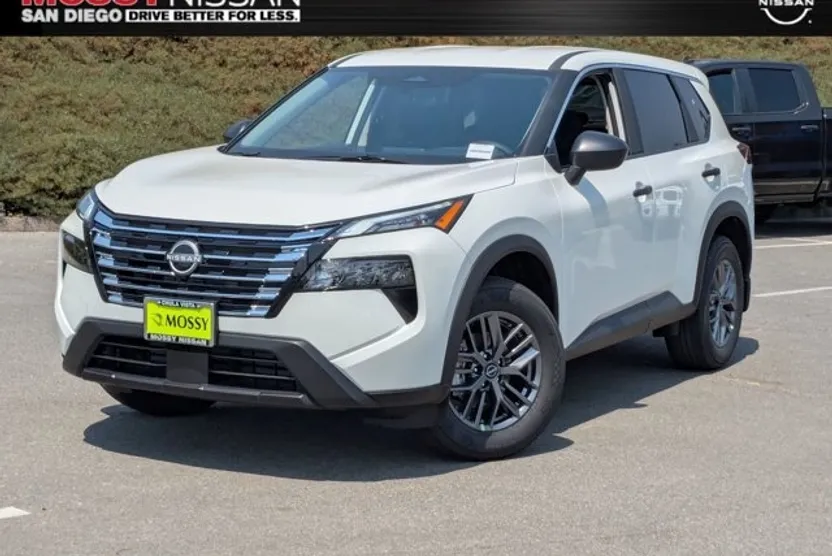 2025 Nissan Rogue S photo 1