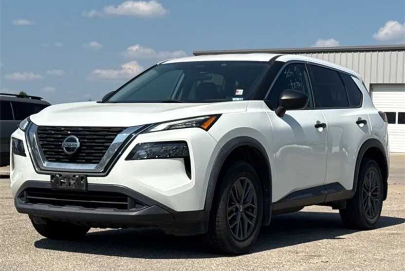 2021 Nissan Rogue S photo 1