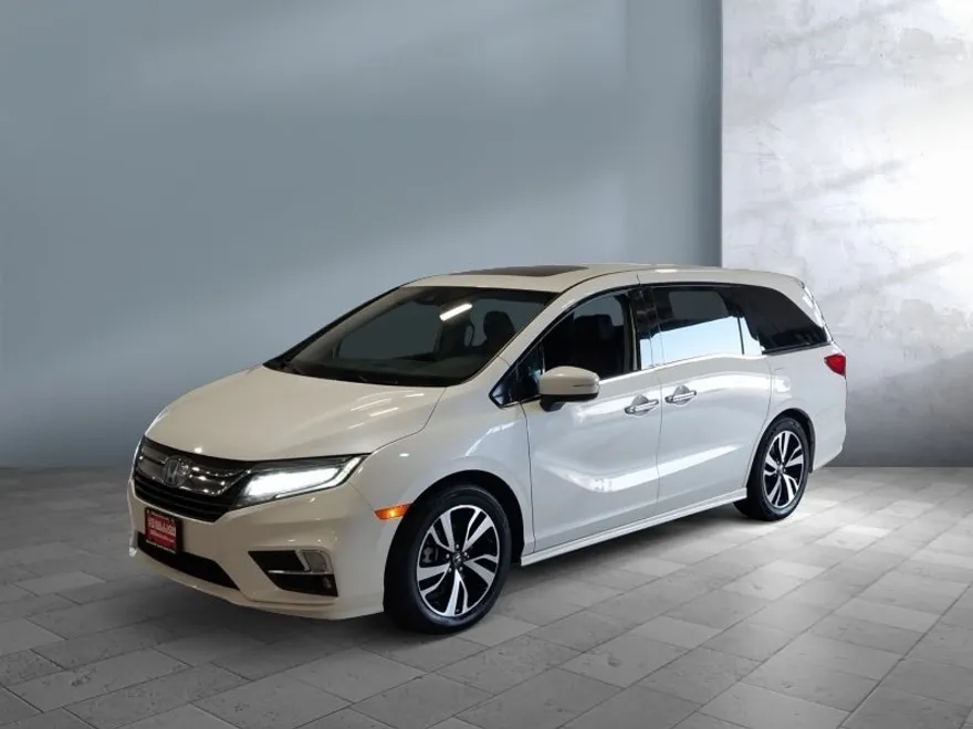2018 Honda Odyssey Elite photo 1