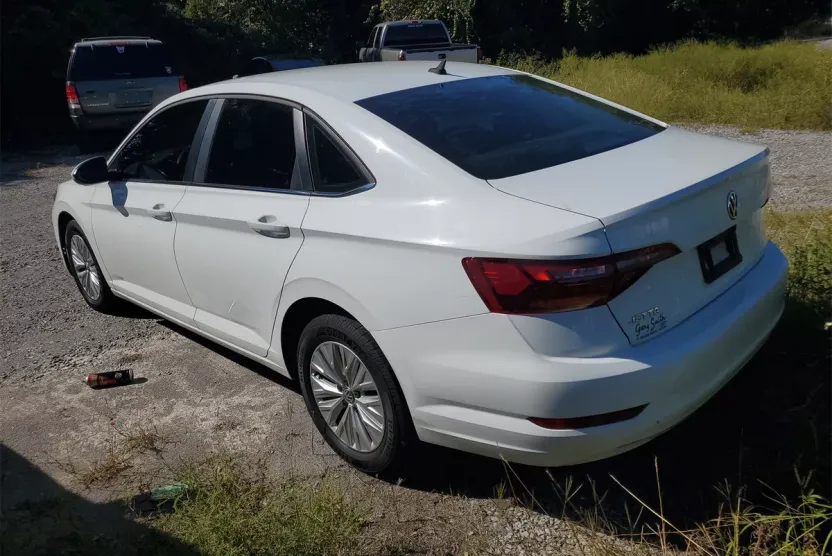 2019 Volkswagen Jetta 1.4T S photo 1