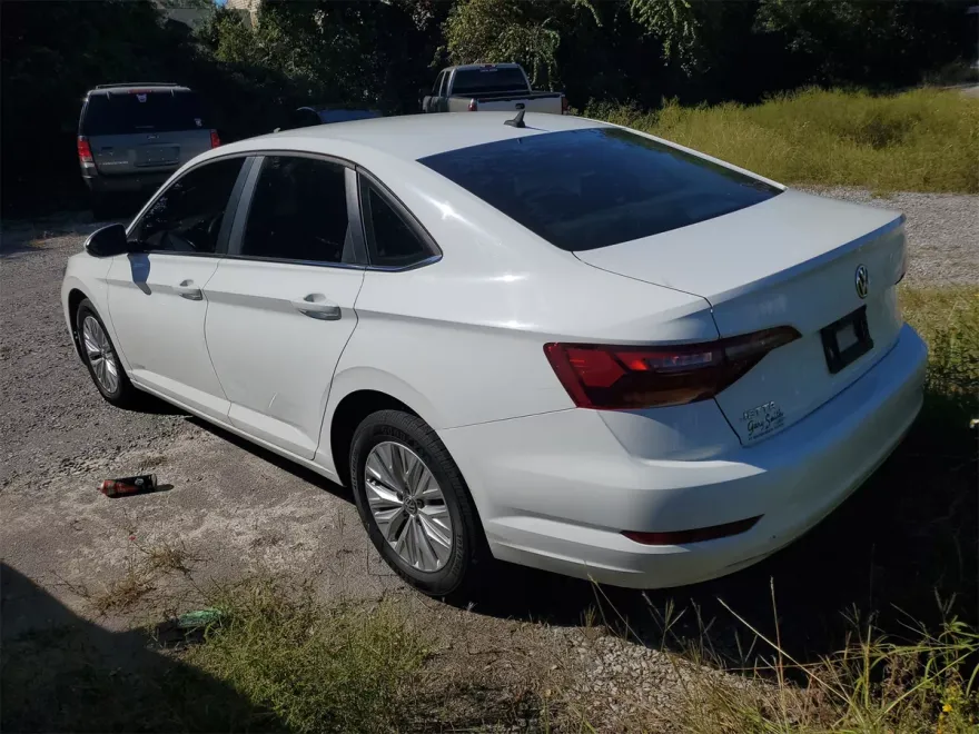 2019 Volkswagen Jetta 1.4T S photo 1