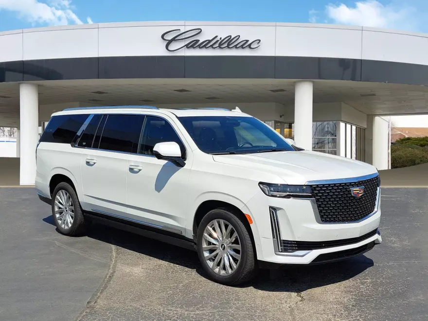 2024 Cadillac Escalade ESV Premium Luxury photo 1