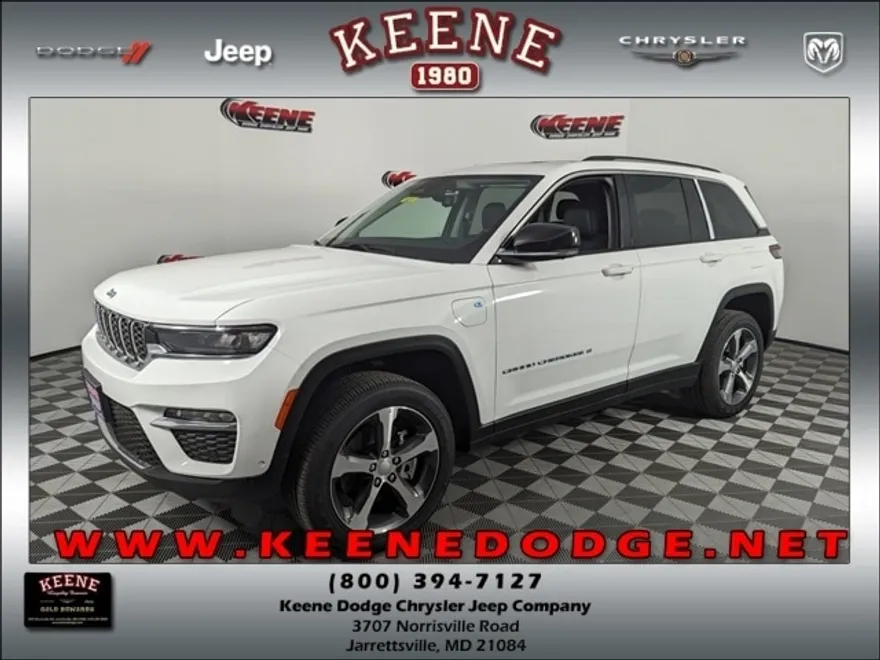 2024 Jeep Cherokee 4xe Sport photo 1