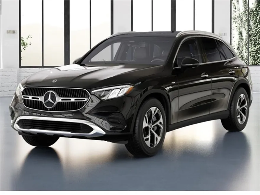 2026 Mercedes Benz GLC 350e 4MATIC photo 1
