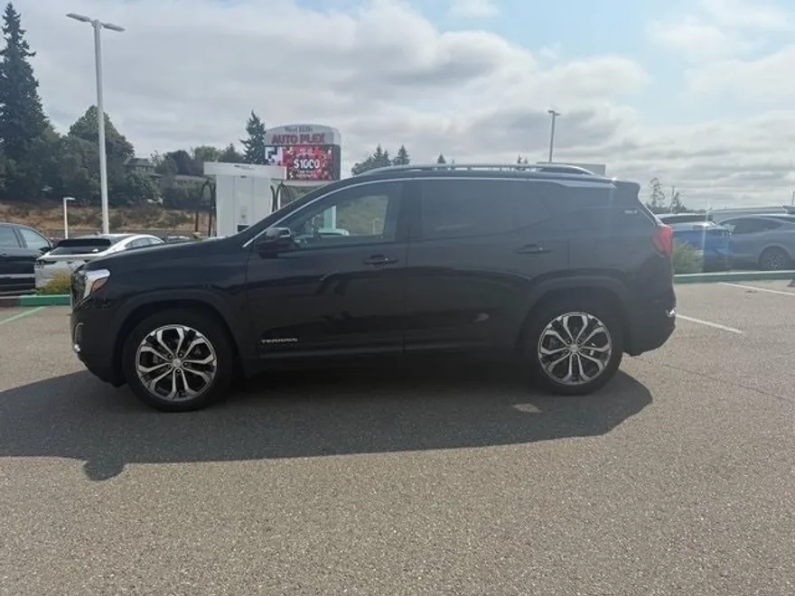 2021 Gmc Terrain SLT photo 1