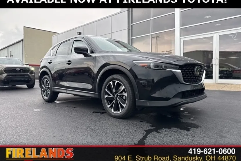 2022 Mazda CX-5 2.5 Premium Plus photo 1