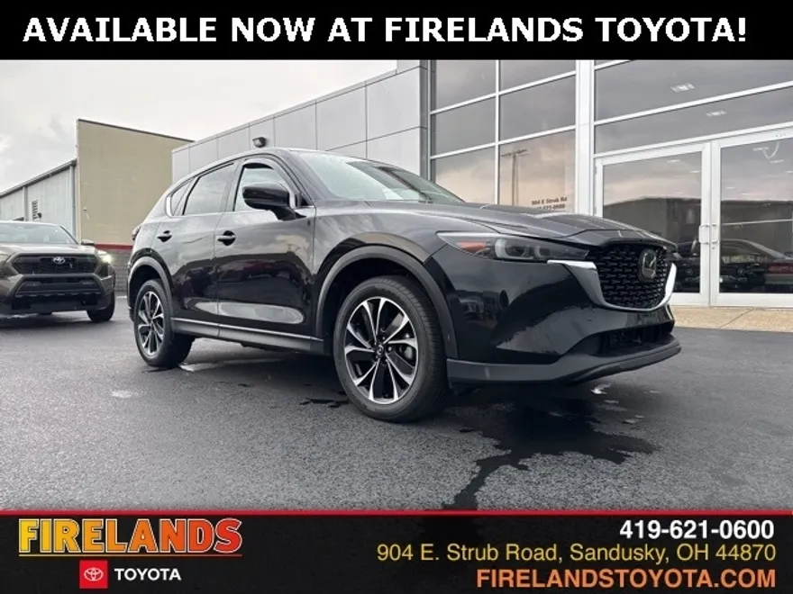 2022 Mazda CX-5 2.5 Premium Plus photo 1