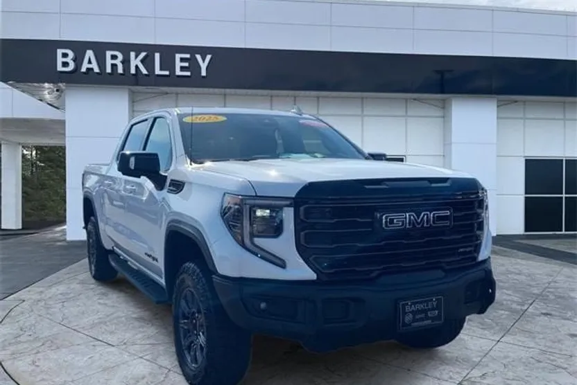 2025 Gmc Sierra 1500 AT4X photo 1