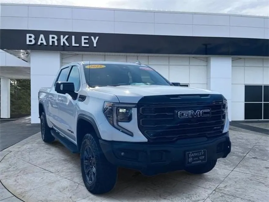 2025 Gmc Sierra 1500 AT4X photo 1