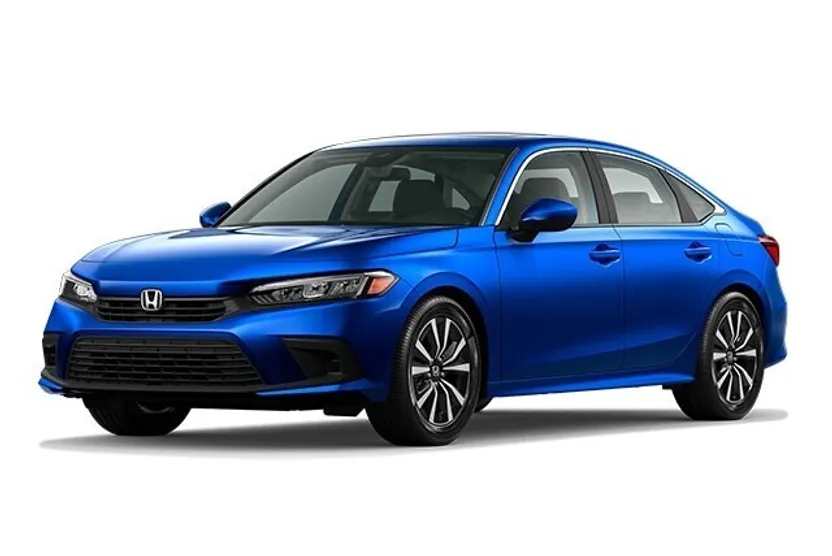 2023 Honda Civic EX photo 1