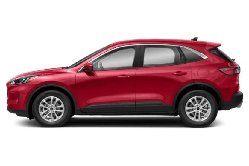 2020 Ford Escape SE photo 1