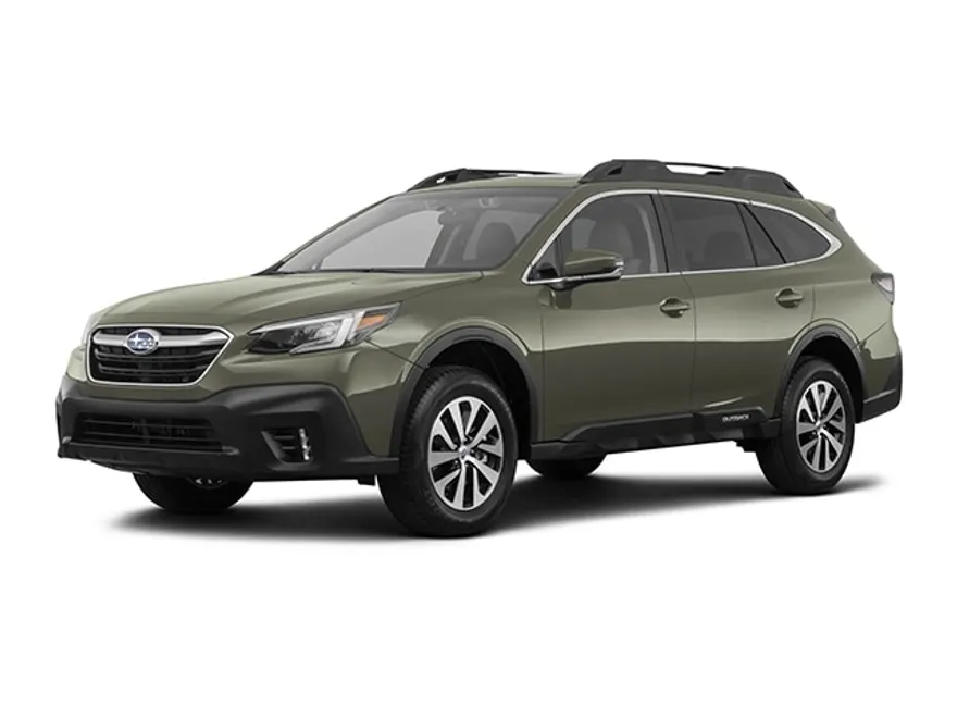 2020 Subaru Outback Premium photo 1